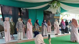 Padus Muslimat Ancab Kedungwuni Kabupaten Pekalongan "Mars Muslimat"