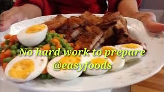 I wish I knew this before/so easy and simple preparation  @easyfoods