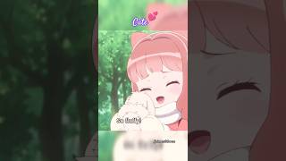 She wants to pet rabbit 🥰 #anime #animeedit #animelover #trending #youtubeshorts #shorts