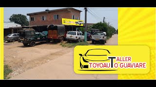 TALLER TOYOAUTO GUAVIARE