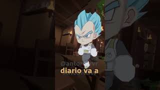 La chona | Goku #tiktok