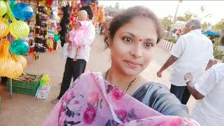 Travel Vlog//Rasoie food సూపర్ ఉంటుంది//చాలా బాగా జరిగింది దర్శనం//తలనీలాలు//ద్వారకా తిరుమల//