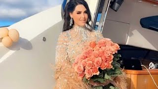 سنابات هند القحطاني احتفال يوم ميلادها الخميس 25 ابريل