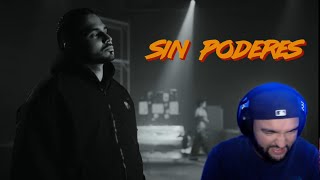 (REACCIÓN) ÁLVARO DÍAZ FT YOUNG CISTER - SIN PODERES