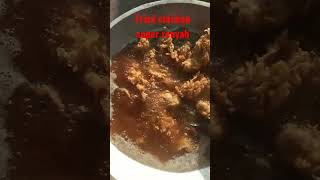 fried chicken super renyah#ayamgorengcrispy#ramadhan#