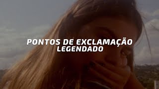 Jovem Dionisio - Pontos de Exclamação (Legendado)