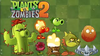 PVZ 2 pvz 2 ultimate battle