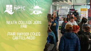 Neath College Jobs Fair | Ffair Swyddi Coleg Castell-nedd