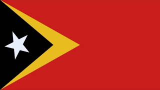 #ANICPH2021:National Anthem of Timor Leste Pátria