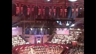 All Souls Orchestra perform ‘In Christ Alone’ at Prom Praise London 21 April 2012