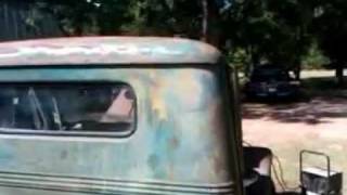 1952 Willys Overland Truck Restore vid 1