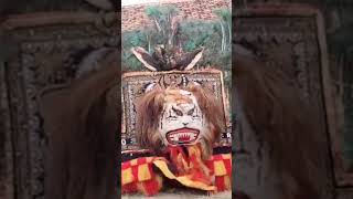 reog pembarong kucingan#shot