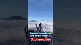 pemandangan yang menakjubkan