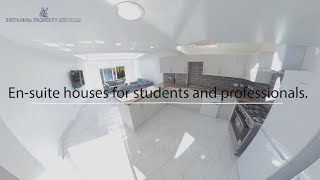 8 Bedroom en-suite house