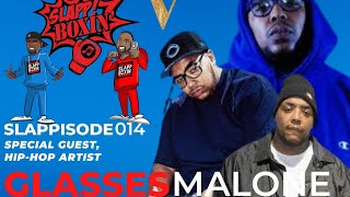 GLA$$ES MALONE talks album structure, storytelling, and HIP HOP being the voice of the GHETTO!