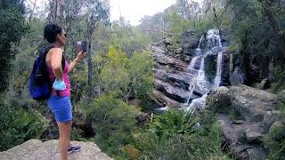 A Walk to Splitters Falls Grampians National Park - Oct 2020