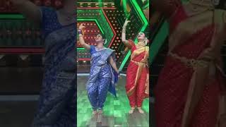 chandra song |amruta khanvilkar and prajkta Mali | shorts  |