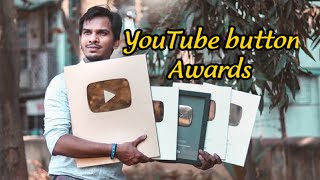 YouTube button Awards