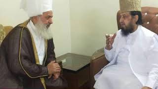 DUA & VISIT - Pir Syed Munawar Shah Jamaati - Mufakkir E Islam Pir Syed Abdul Qadir Jilani 27.08.21