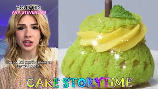 🌰Text To Speech 🍹 ASMR Cake Storytime || @Bailey Spinn || POVs Tiktok Compilations 2023 #53