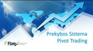 Prekybos sistema Pivot Trading