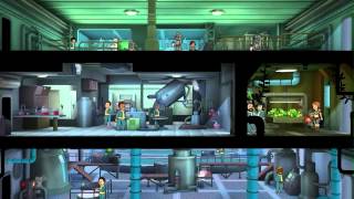 Fallout Shelter - Trailer (IPHONE/IPAD)