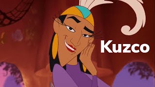 Oh nothing, just Kuzco being the greatest Disney Princess