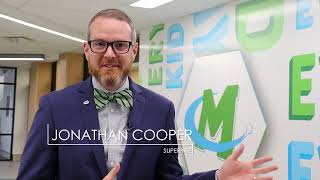 A Message from Dr. Cooper - Aug. 14