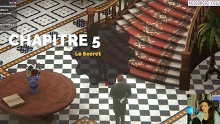 🔎 [JV Enquête] Agatha Christie Hercule Poirot First Cases | Chapitre 5 : Le Secret