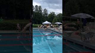 Obstacle Swim / Military Pentathlon 24,91s