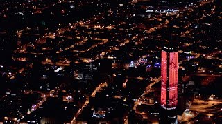 Bogotá, Ciudad Poeta