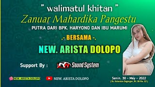 Langgam Camporsari Dadi Ati - Tyara New.Arista Mudo Laras - Rh.Audio Professional