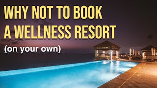 NEVER book a #wellnessretreat by yourself!!! Contact a Retreat Expert | Ayurooms