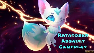 Smite: Assault Gameplay with Ratatoskr-Its been SOOOO Long....Still Fun Though