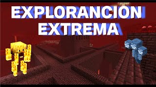 Serie de MINECRAFT EP. #15 Exploramos la FORTALEZA