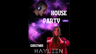 House Party #111 , The very best of Techno and Bass house