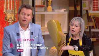 ma mere cuisine mieux que la tienne des demain 11h45 m6 12 3 2017