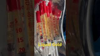 Liquid Gold aka PRP #prp #prpkit  #prpfacial #hairloss #hairlosstreatment #hairlosssolution