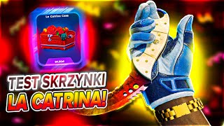 😮😮TEST SKRZYNKI LA CATRINA 🤗🤗