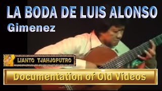 LA BODA DE LUIS ALONSO - Gimenez Lianto Tjahjoputro