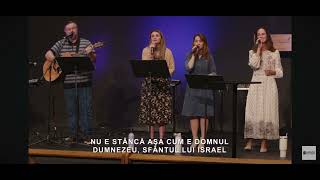 Mi se bucură inima în Domnul | Logos Bible Church, Seattle, Washington