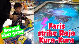 Game Mancing bersama FARIS yang penting happy