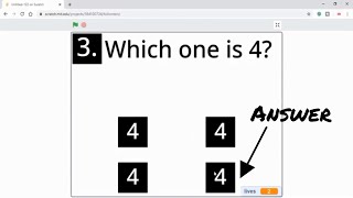 Scratch Tutorial: Making a MCQ Quiz