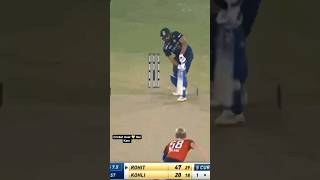 what a shot rohit sharma | #shorts #cricket