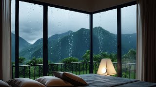 Want a Deep Sleep? Listen to These Stress Relieving Rain Sounds!