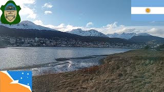 Reserva Natural Urbana Bahía Encerrada (Ushuaia) & Lago Fagnano (Toulhin)