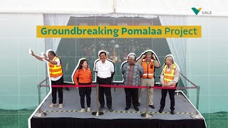 Groundbreaking Pomalaa Project