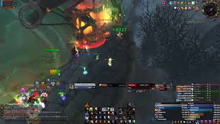 TBC - Holy Priest God PoV - Kara clear