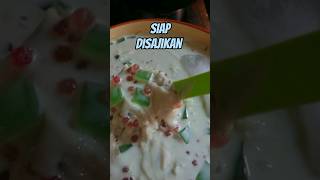 BIKIN YG SEGER2 YUK BUAT BUKA PUASA | ES BUKO PANDAN KW 😘😘😘