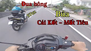 Tour bạo lực Cần Thơ bị EX hình sự khịa - Anh Shipper 94